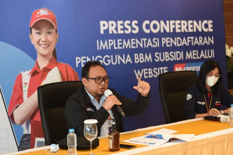 Pendaftaran BBM Subsidi Lewat Website MyPertamina Khusus untuk Roda Empat