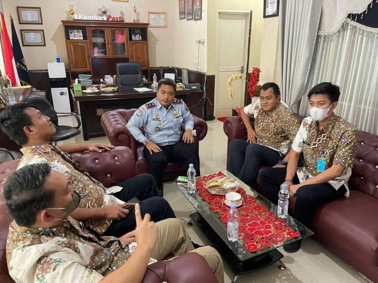 Ditwasdakim Apresiasi Kanim TBA Terkait Penyidikan WN Bangladesh