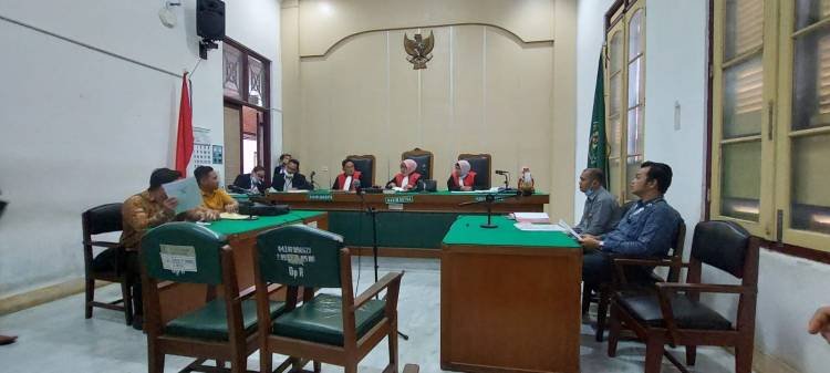 Hadirkan Mediator Sendiri, Penggugat Merasa Tergugat I dan II Punya Itikad Baik