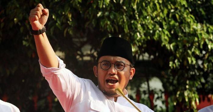 Jubir Menhan: Tak Pantas Gubernur Edy Rahmayadi