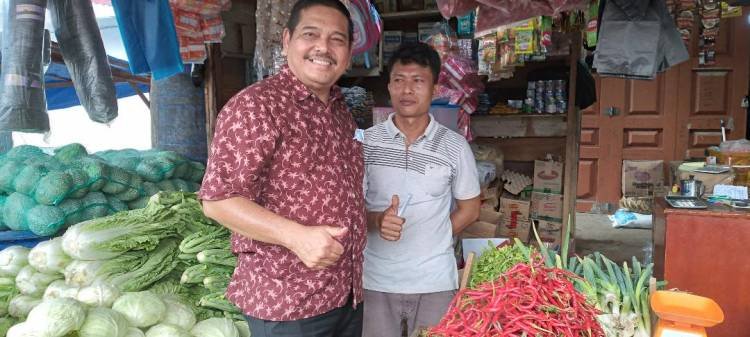 Warga Pulau Nias Diharapkan Kurangi Ketergantungan Cabai dari Luar Daerah