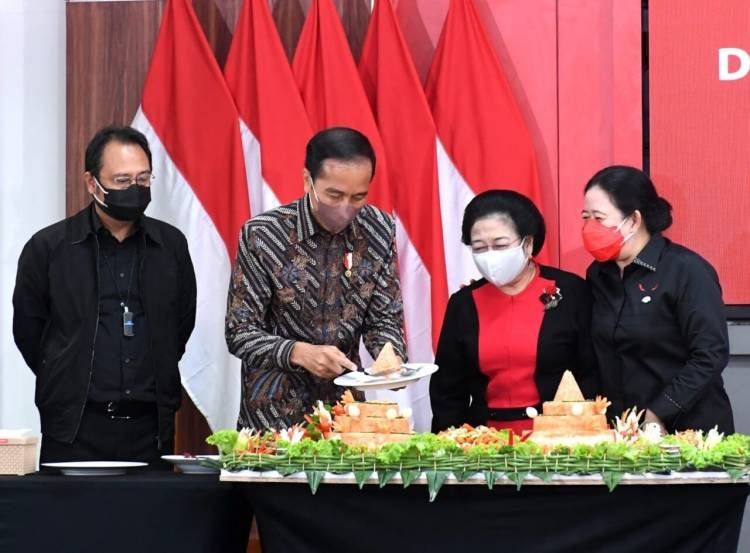 Selamat Ulang Tahun ke-61, Presiden Jokowi
