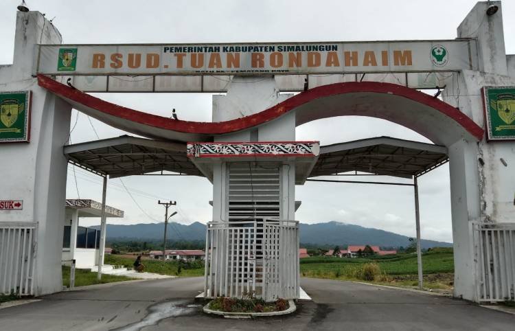 Pelayanan di RSUD Tuan Rondahaim Ditingkatkan, 5 Dokter Spesialis Siap Layani Masyarakat