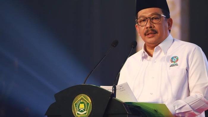 Wamenag: Khilafatul Muslimin Tidak Terdaftar di Kementerian Agama