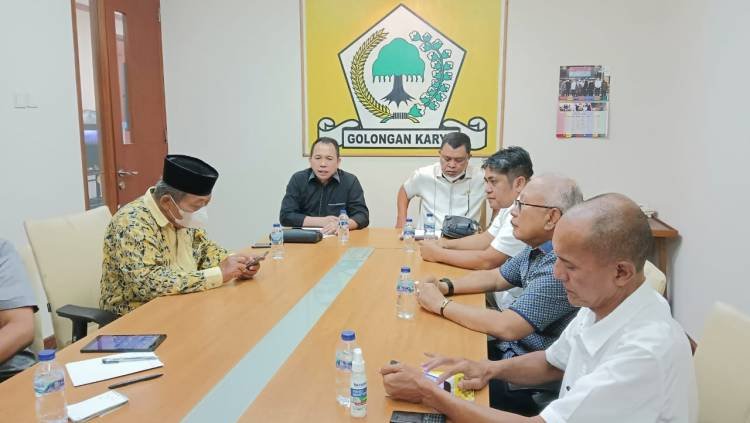 FPG DPRD SU Berharap Proyek Infrastruktur Jalan Rp 2,7 T Dipercepat Pelaksanaannya
