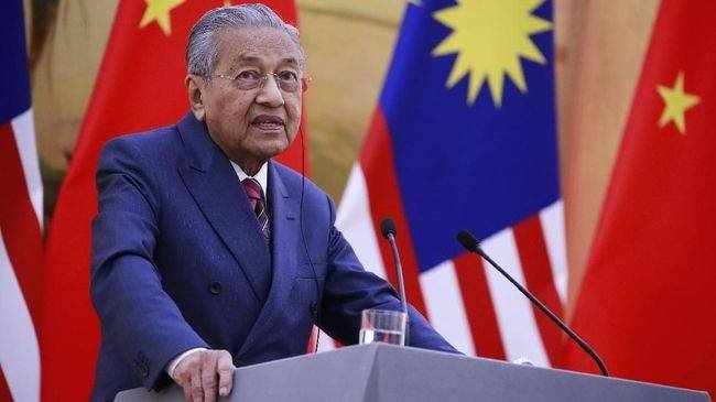 Mahathir Klarifikasi soal Malaysia Harusnya Klaim Kepri