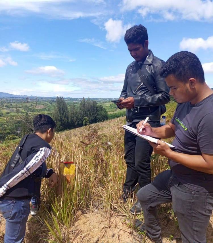 HGU Milik PT BUK Pastikan Berada di Luar Kawasan Hutan