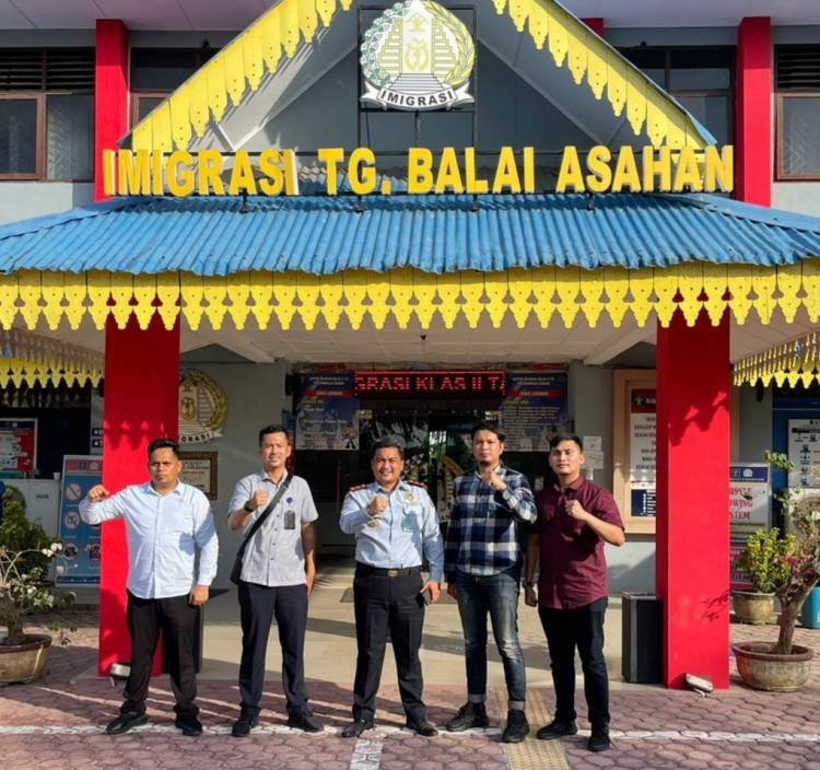 Ditwasdakim Apresiasi Kanim TBA Terkait Penyidikan WN Bangladesh