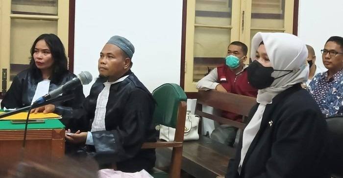 Perkara Suntik Vaksin Covid-19 Kosong, Dokter Gita Diadili di PN Medan