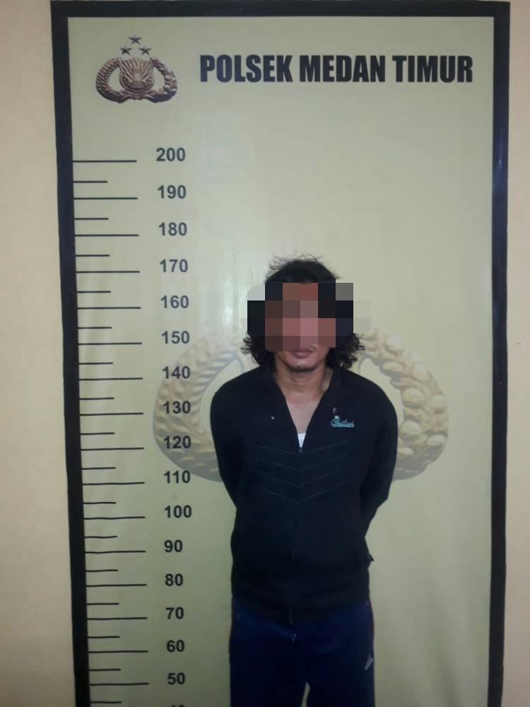 Polisi Ringkus Pelaku Pembobolan Ruko