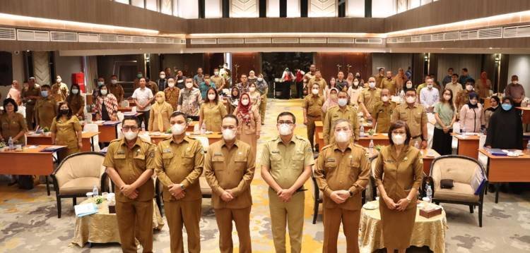 Pemprov Sumut Dorong Rumah Sakit Milik Daerah Inovatif Terapkan PKK BLUD