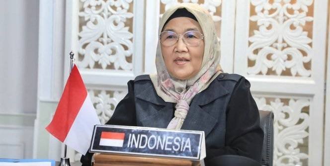 Indonesia Siap Terapkan Hak Dasar dan K3 di Tempat Kerja