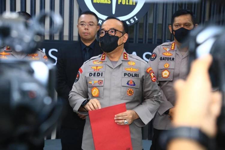 Polri Ajak Masyarakat Berkarya Lewat Sederet Lomba Memeriahkan Hari Bhayangkara ke-76