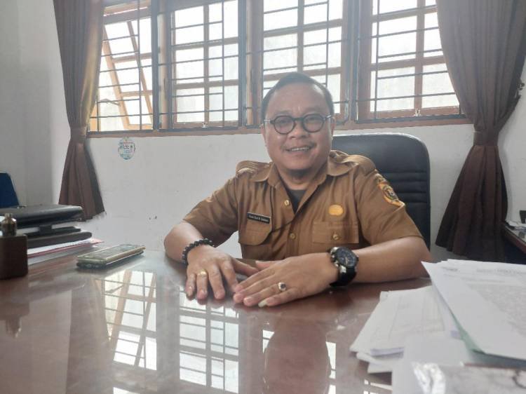 UKPBJ Dairi Tenderkan 46 Paket Proyek Senilai Rp 109 M Lebih