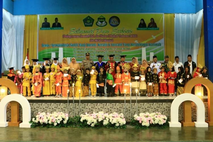 Asisten III Wali Kota Binjai Apresiasi Para Penyelenggara Pendidikan Keagamaan