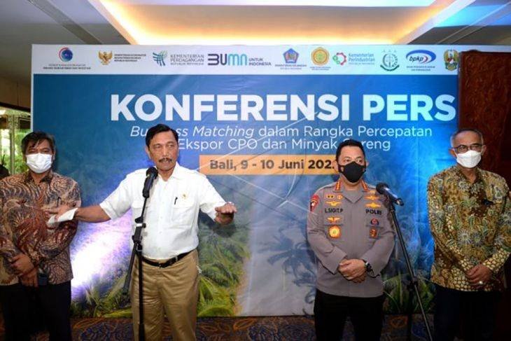 Kapolri Ultimatum Spekulan