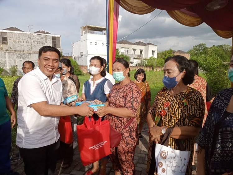 Sosialsiasikan Perda Sistem Kesehatan, Johannes Hutagalung Sebut Penderita HIV/AIDS Bisa Dicover BPJS Kesehatan