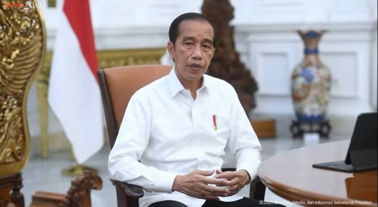 Jokowi Minta Kasus Penembakan Brigadir J Diusut Tuntas dan Transparan