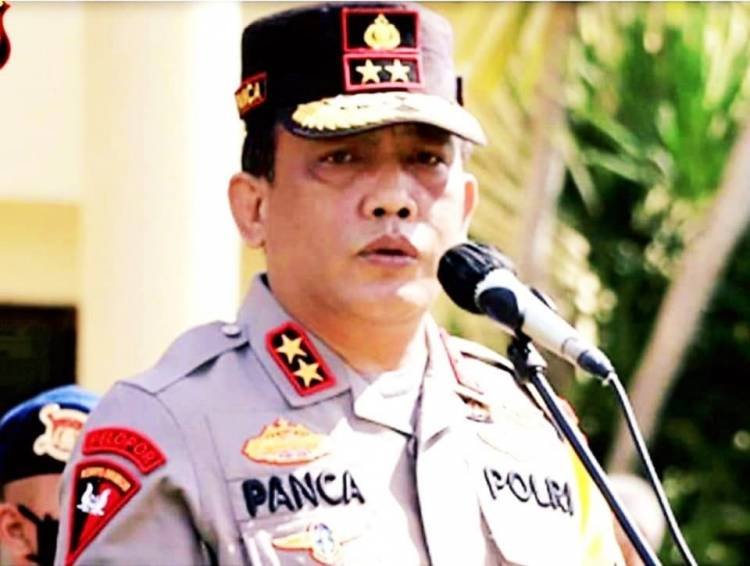 Kapolda Sumut Ajak Masyarakat Dukung Pilkades Kabupaten Palas