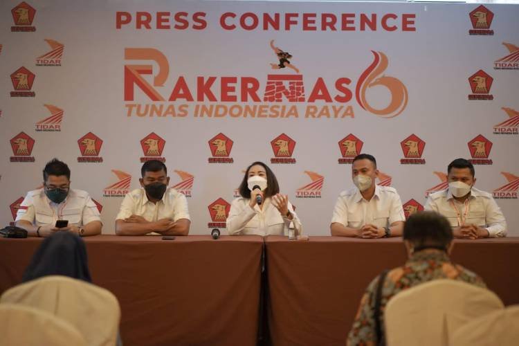 Rakernas Tidar di Medan, Gus Irawan Ajak Kaum Muda Berpartisipasi di Politik