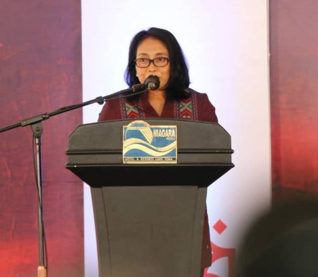 Perempuan Berperan dalam Pertumbuhan Ekonomi dan Pembangunan
