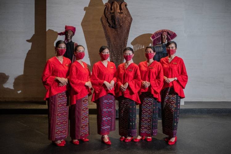 Torang Sitorus Hadirkan 'Magnificent Toba for The World' di Bali