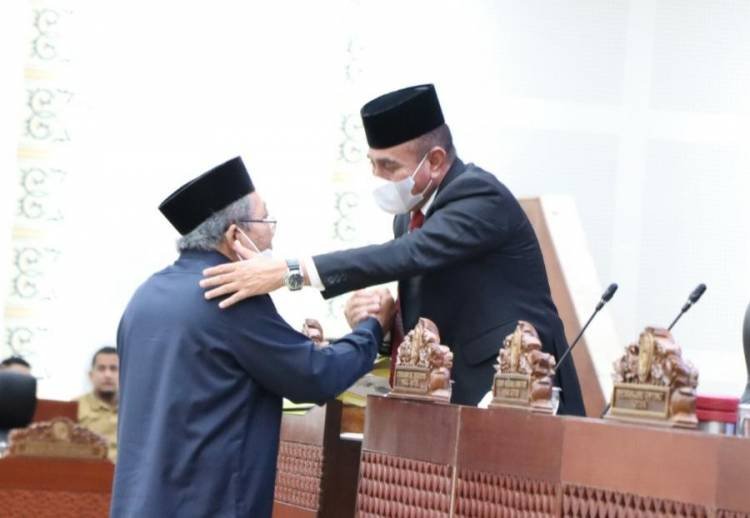 Pernyataan Jubir Fraksi Berbeda dengan Sikap Resmi FP Golkar DPRD SU