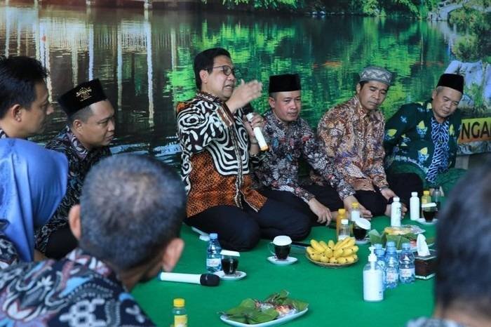 Mendes Harap Desa Wisata Cerminkan Dampak Penataan Lingkungan