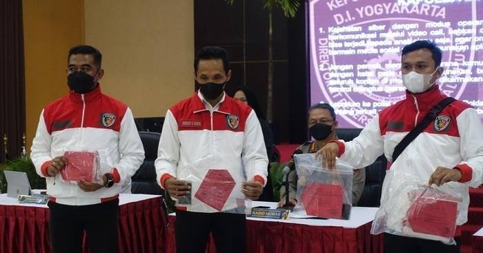 Tangkap Predator Seks Anak, Polda DIY Temukan Akun 91 Ribu Member dan 3.100 Gambar