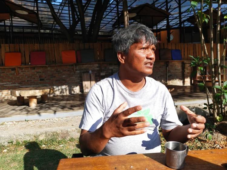 Aktivis Lingkungan Hidup Dukung Even W20 di Kawasan Danau Toba