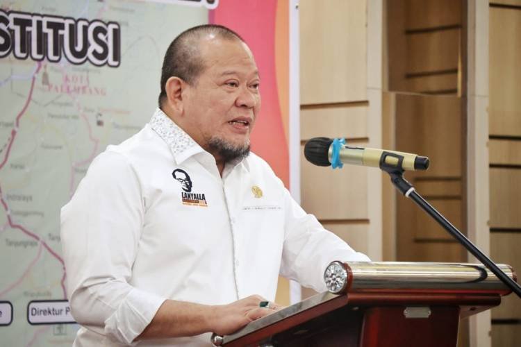 Ketua DPD RI: Menolak Perjuangkan Kedaulatan Rakyat adalah Pengkhianat
