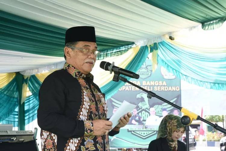 Bupati Deliserdang Apresiasi Kontribusi Terbaik PKB