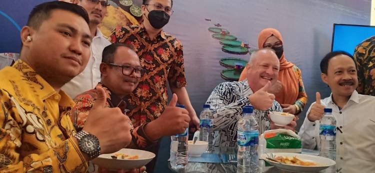 RSI Tampilkan Produk Pangan Ikan Tilapia Bergizi dan Protein Tinggi