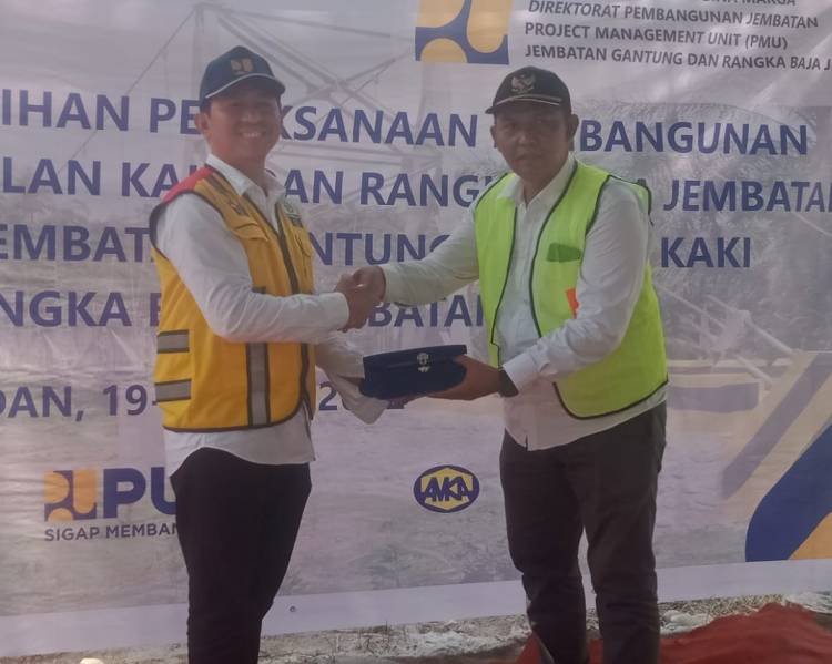 Ditjen Bina Marga Gelar Coaching Clinic Bagi PPK Sumatera dan Kalimantan di Sergai