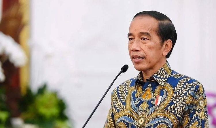 Jokowi Ingatkan Seluruh Menteri Fokus Kerja