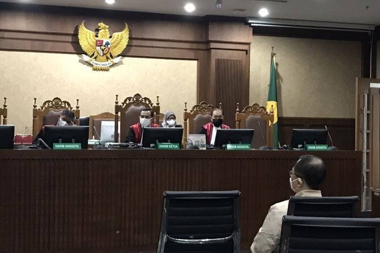 Teddy Tjokrosapoetro Dituntut 18 Tahun Penjara di Kasus Korupsi Asabri
