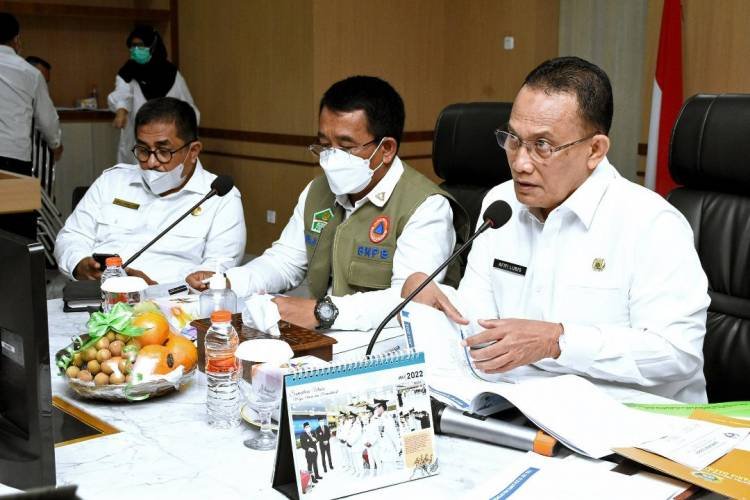 Satgas PMK Nasional Apresiasi Sumut Berhasil Tekan PMK Hingga Zero Kasus