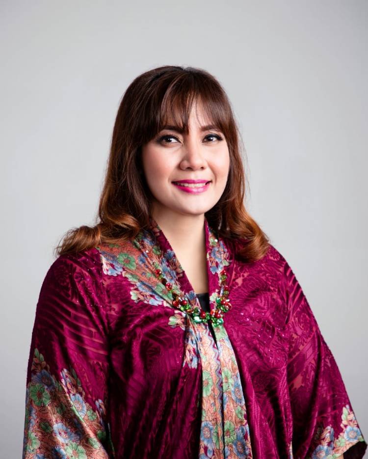 Suryani Paskah Naiborhu Desak Kapolda Sumut Tangkap Perusak Baliho Puan Maharani