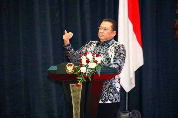 MPR Ajak Rakyat untuk Bantu Cari Solusi Peta Jalan Pembangunan RI