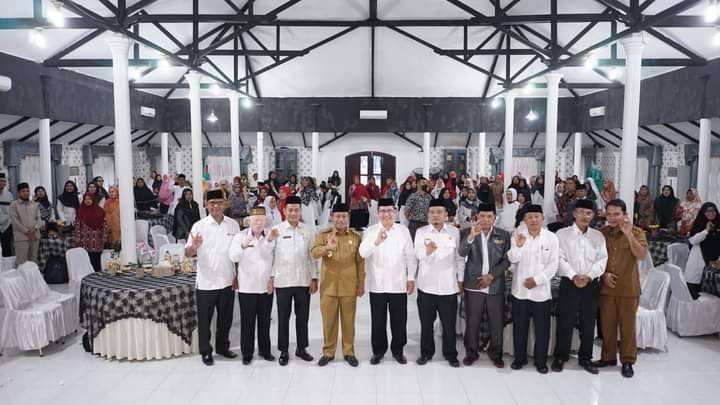 Plt Wali Kota Buka Sosialisasi Kurikulum Merdeka 2022 di Tanjungbalai