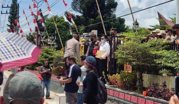 Pemkab Dairi Respon Aspirasi Masyarakat dan Bahas PT DPM Lintas Kementerian