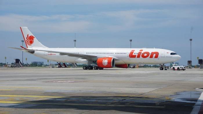 Indikator Nyala, Pesawat Lion Air Sorong-Manokwari Dialihkan Mendarat di Biak