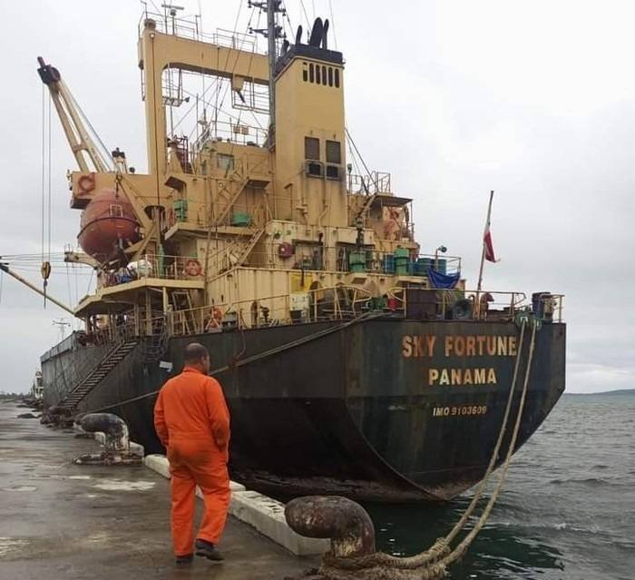 Update Kabar 6 WNI Tertahan di Kapal Sky Fortune Filipina: 1 Orang Sakit