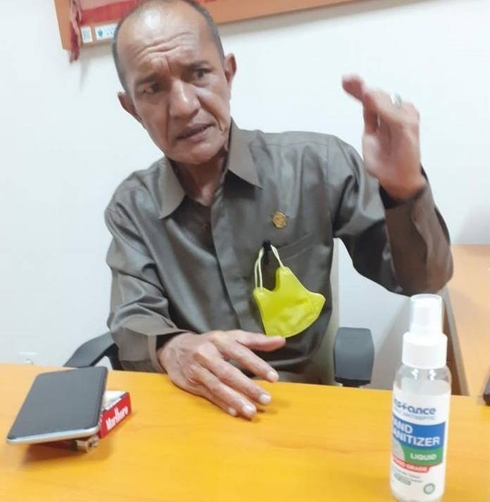 DPRD SU Desak Gubernur Segera Lantik Plt Wali Kota Pematangsiantar Agar Pemerintahan Berjalan Efektif
