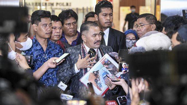 Dirut Taspen Bantah Kamaruddin Simanjuntak soal Nikah Gaib-Dana Capres, Bakal Lapor Polisi