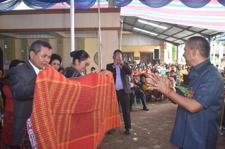 Colorful Gambaran Kota Medan, Jangan Paksakan Perbedaan Disatukan
