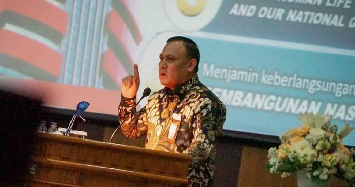 Rupbasan Baru Diresmikan, Ketua KPK Jangan Sampai Kosong