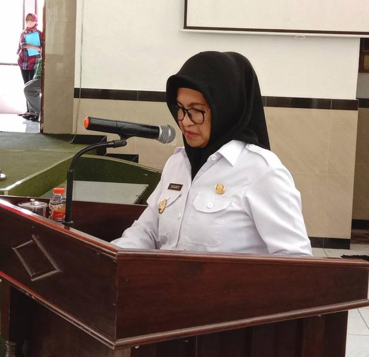 Pemko Lakukan Langkah Strategis Tingkatkan Kompetensi Tenaga Kerja