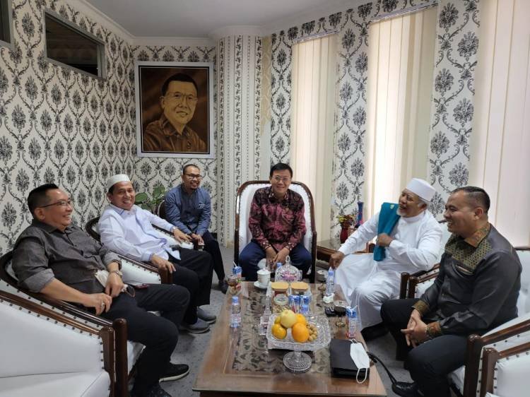 Dua Ulama Sumatera Utara Apresiasi Ketua DPRD Kota Medan