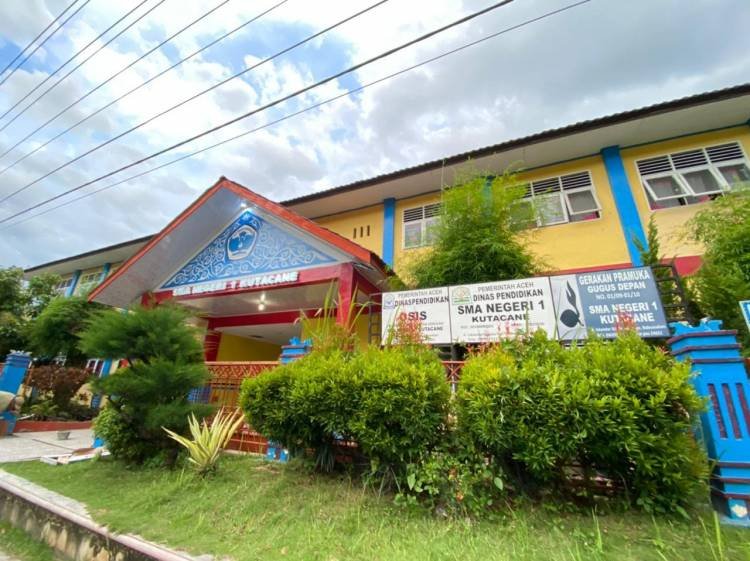 72 Siswa SMAN I Kutacane Lulus SNMPTN